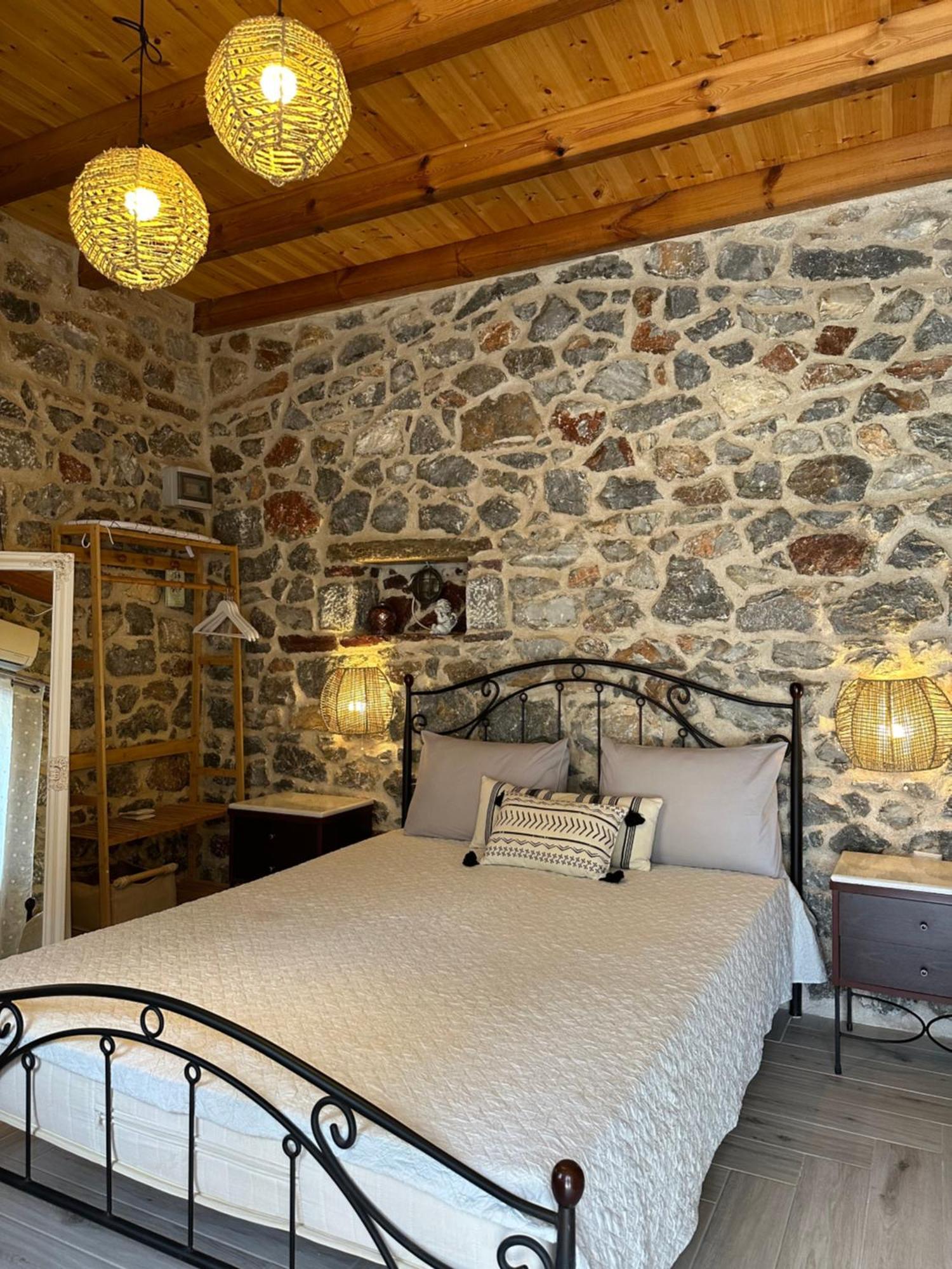 Ktima Zaxarias Otel Kokkala Dış mekan fotoğraf