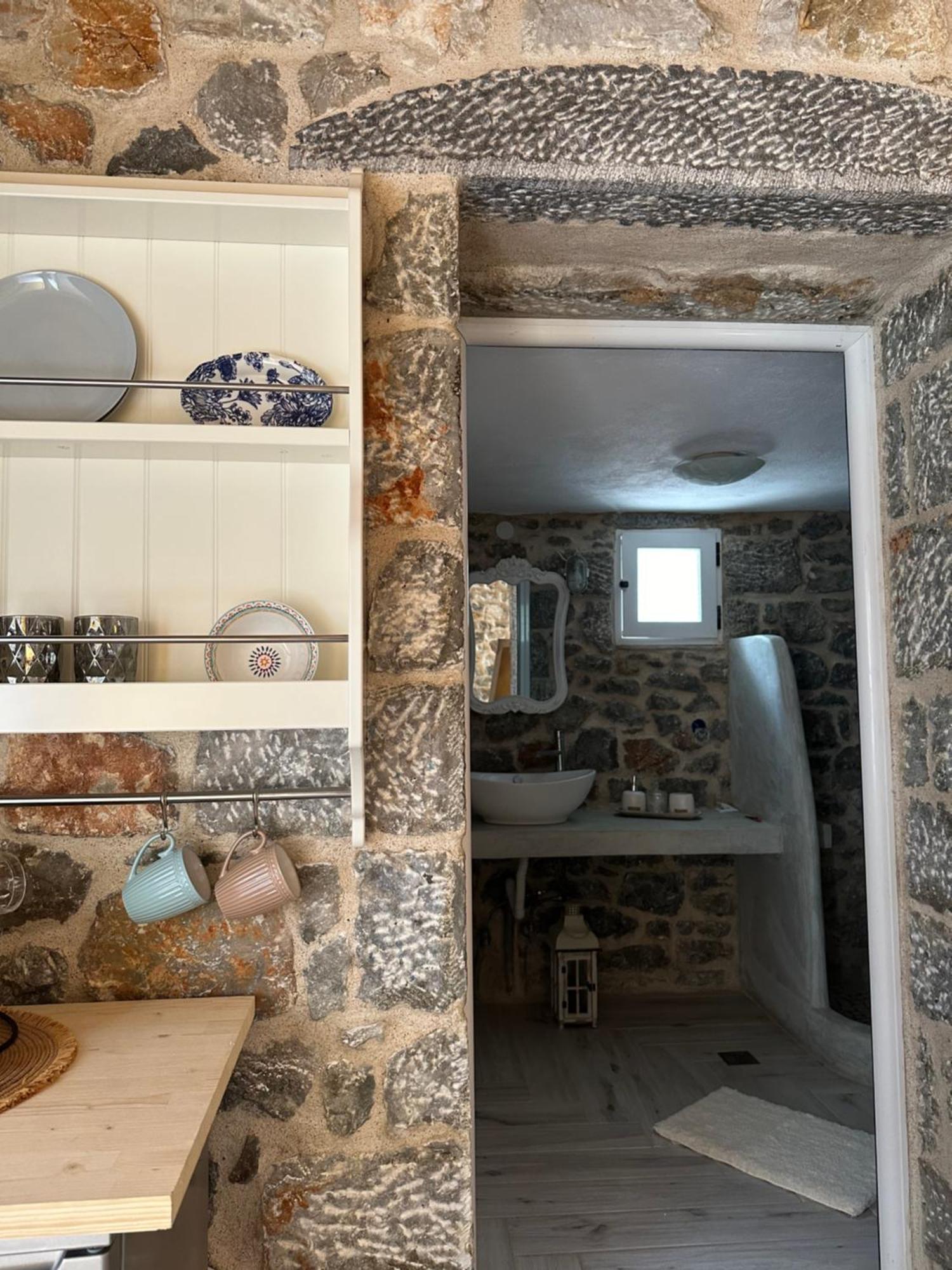 Ktima Zaxarias Otel Kokkala Dış mekan fotoğraf