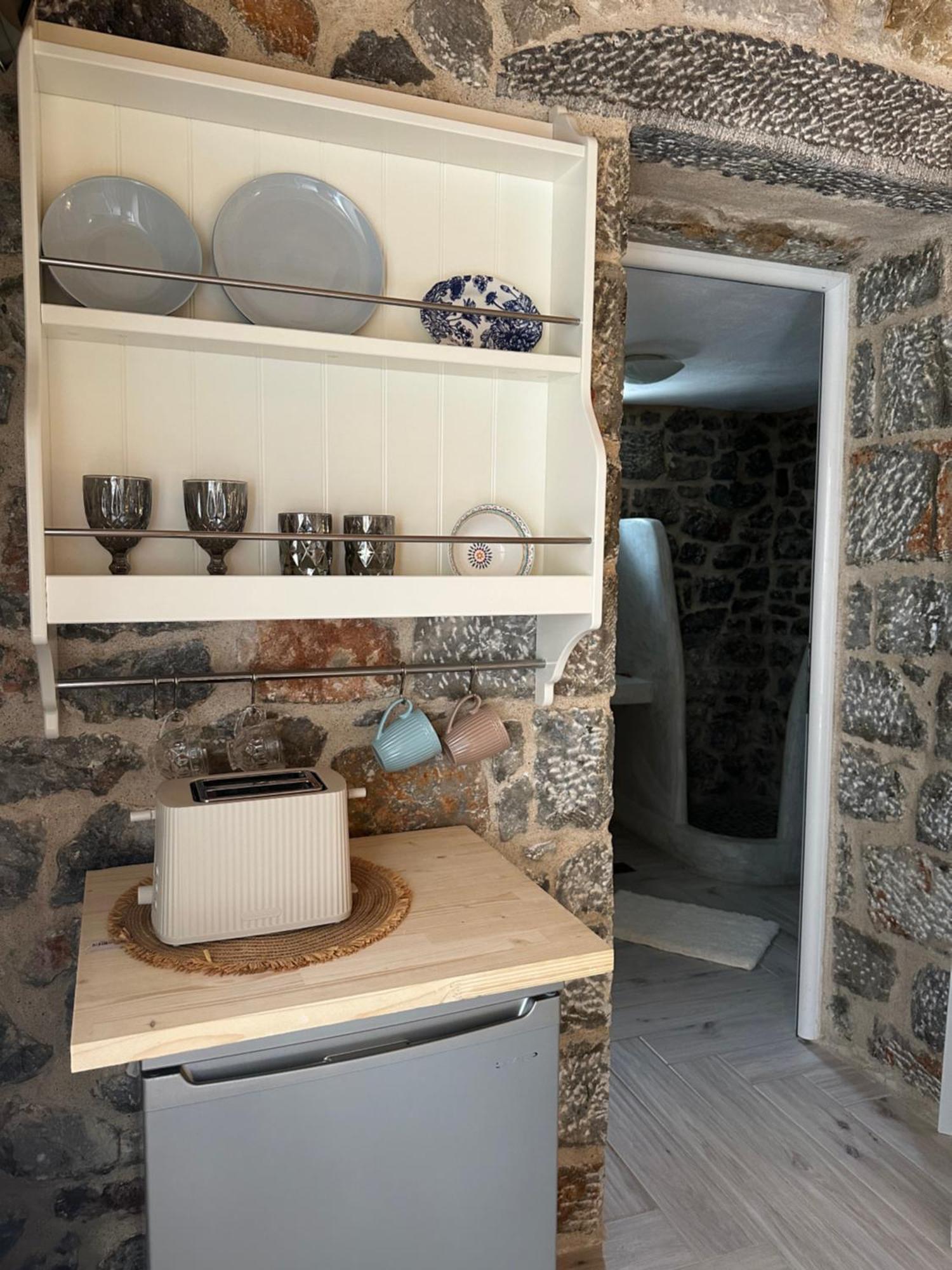Ktima Zaxarias Otel Kokkala Oda fotoğraf